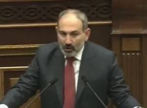 Այս հեղափոխությունը սկսել է ԵՊՀ-ի դռները բացելով և ԵՊՀ-ի դռները պիտի բաց մնան. Փաշինյան