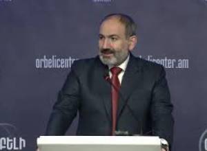 Փաշինյանի ելույթը «Օրբելի» կենտրոնի բացմանը