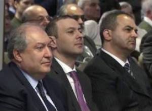 Տեղի է ունեցել «Օրբելի» կենտրոնի բացման արարողությունը