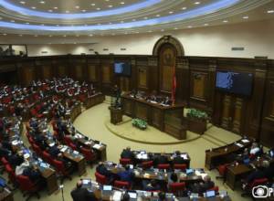 Ուղիղ. ԱԺ-ն շարունակում է հերթական նիստերի աշխատանքը