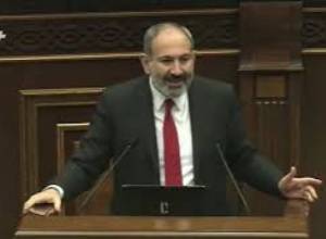 Ամեն մեկը իր գողացածը պետք է կառավարության վրա դնի՞. Նիկոլ Փաշինյանը զայրացավ