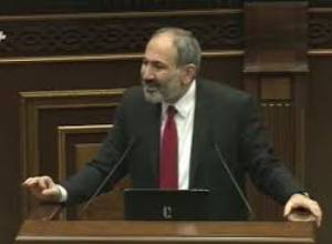 Բարձր աշխատավարձ ստացողը  մեր պատկերացրած քաղաքացին է. Նիկոլ Փաշինյան