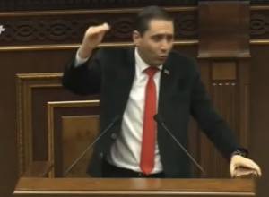 «Բնականոն է, որ ընդդիմադիր թևը կարծիք է հայտնում». Ա. Աբովյան