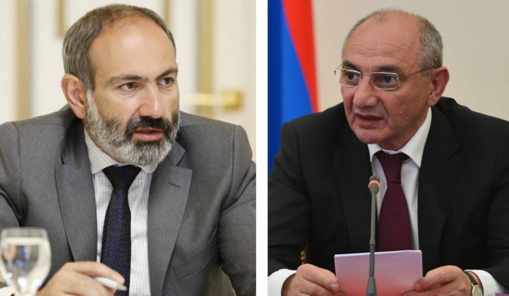 Փաշինյան-Սահակյան-Սերգեյ