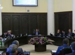 Կառավարության նիստ. ուղիղ միացում