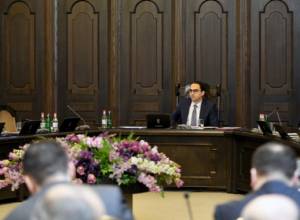 Կառավարության առաջարկը «Լուսավոր Հայաստան» -ին
