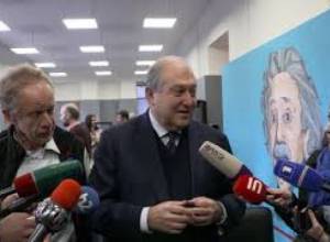 Պետք է հստակ պատկերացնել՝ ուր է գնում աշխարհը. ՀՀ նախագահ