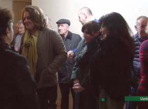 Training on "Air alarm" held in Artsakh