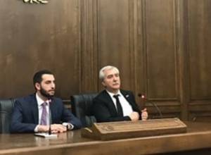 Հայաստանը վերջին ամիսներին հնչեցրել է նոր գաղափարներ