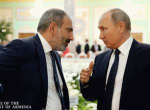 Nikol Pashinyan holds phone conversation with Russia’s Putin