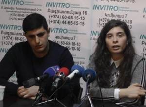 Ապրիլյանի մասնակիցները խնդիր են ունենում կարգ ստանալու հարցում