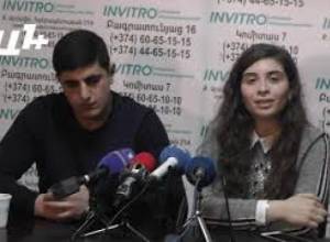 Ապրիլյանի մասնակիցները խնդիր են ունենում կարգ ստանալու հարցում