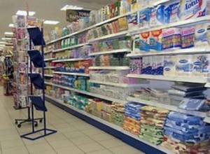 Подорожали хозяйственные товары