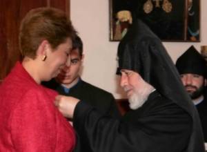 Орден меценату