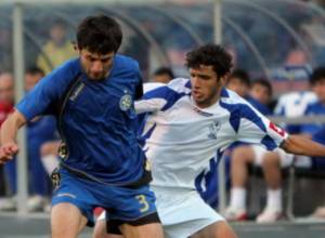 Тренер поздравил соперника