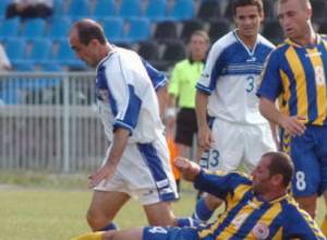 Один гол за две игры