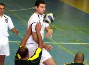 Армения проиграла Грузии