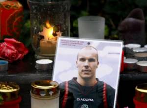 Германия прощается с Энке