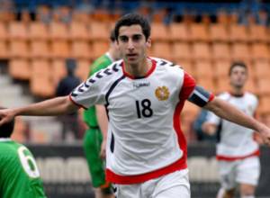 Бенефис Генриха Мхитаряна