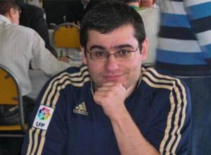 Сергей Мовсисян четвертый в Европе.