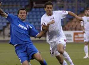 На этот раз ничья