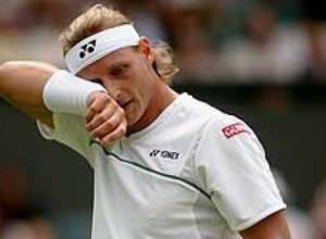 Налбандян не может восстановиться