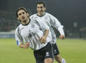 Мхитарян в финале