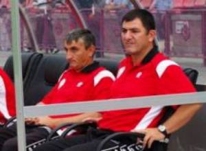 "Импульс" поменял главного тренера