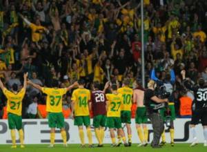 Последние пять счастливчиков