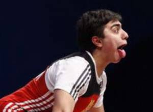 Мелине Далузян – бронзовый призер