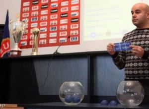 Соперники известны