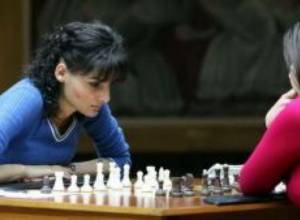 Сирануш Андреасян - чемпионка