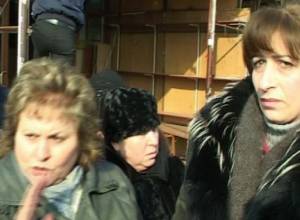 На очереди демонтажа – ярмарка в Малатии