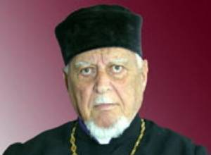 Скончался Тер Усик