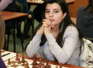 Лилит Галоян сыграла вничью
