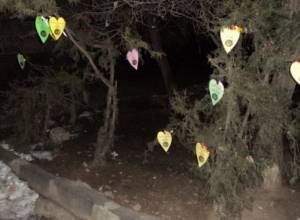 Соленые лепешки, молитва и любовь