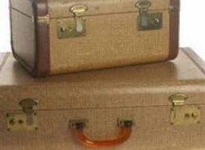 Багаж остался в Стамбуле