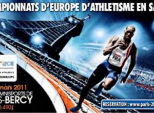 Атлеты тренируются в Париже