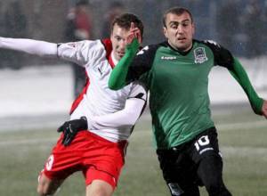 Мовсисян вышел на замену