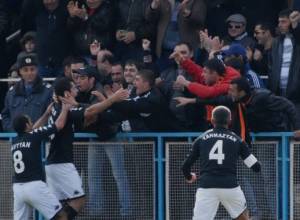 “Ширак” выиграл у “Пюника”