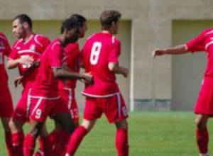 Определились полуфинальные пары