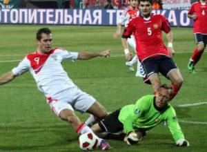 У встречи Армения – Россия был низкий рейтинг