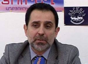 Арам Арутюнян примет участие в выборах
