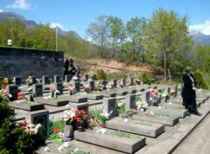 24 апреля обстреляли Капан