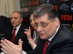«АНК не поведет страну к потрясениям»