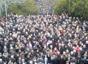 Призвали не принимать участие в митинге