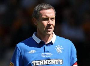 ФИФА дисквалифицирует капитана «Рейнджерс»