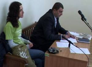 Мариам потребовала отложить заседание