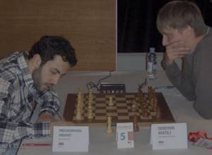 Грант Мелкумян снова победил