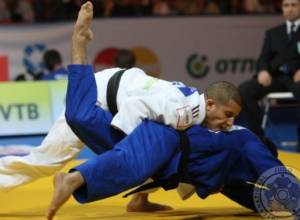 В Москве нашим медалей не досталось